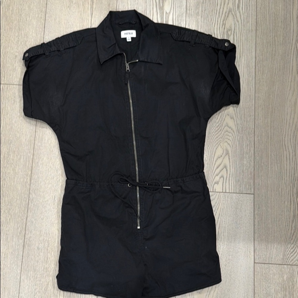 Pistola romper